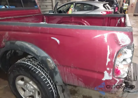 2003 Toyota Tacoma Prerunner V6 z USA, uszkodzony, nr VIN 5TESN92N63Z182945